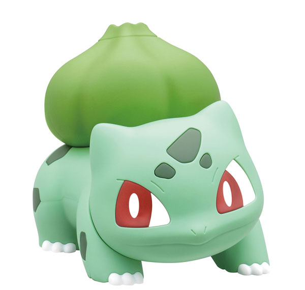 BANDAI SPIRITS 포켓몬 프라모 컬렉션 Quick!! 13 이상해씨 플라스틱 모델 이미지 1