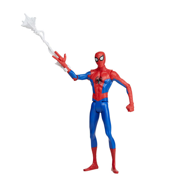 Hasbro Spider-Man: Across the Spider-Verse Hasbro Action Figure 6 Inch "Basic" Spider-Man