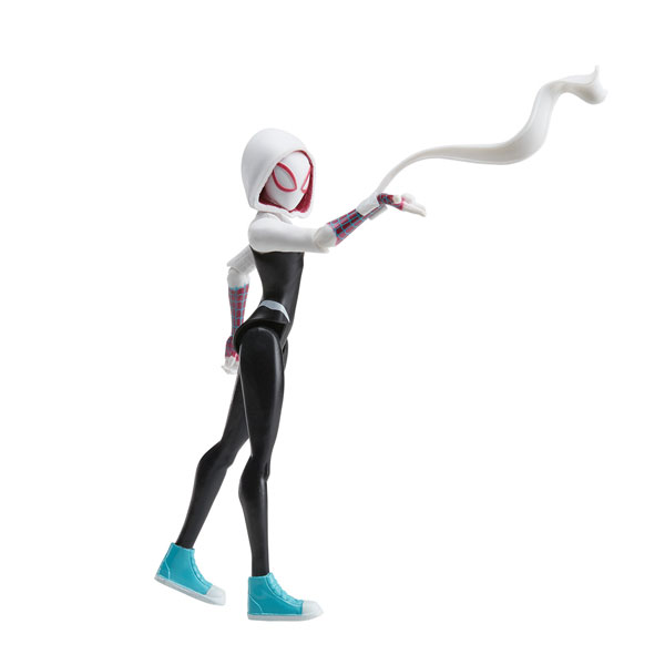 Hasbro Spider-Man: Across the Spider-Verse Action Figure 6 Inch Basic Spider-Gwen