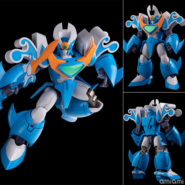 Sentinel METAMOR-FORCE Mado King Granzort Aquabeat Bild 1