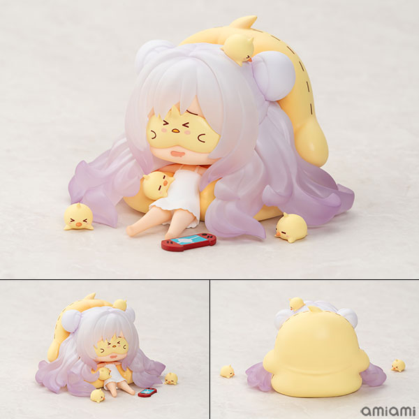APEX [Bonus] Azur Lane JUUs Time Chibi Figure Le Malin