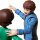 MegaHouse G.M.G. 기동전사 건담 지구연방군 07 아무로 레이 & 프라우 보우 가동 피규어 이미지 16
