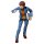MegaHouse G.M.G. 기동전사 건담 지구연방군 07 아무로 레이 & 프라우 보우 가동 피규어 이미지 3