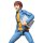 MegaHouse G.M.G. 기동전사 건담 지구연방군 07 아무로 레이 & 프라우 보우 가동 피규어 이미지 4