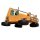 MegaHouse G.M.G. Mobile Suit Gundam E.F.G.F. 08V-SP Standard Soldier & E.F.G.F.'s Custom Buggy Posable Figure image 11