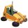 MegaHouse G.M.G. Mobile Suit Gundam E.F.G.F. 08V-SP Standard Soldier & E.F.G.F.'s Custom Buggy Posable Figure image 7