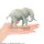 Kaiyodo ARTPLA Tourist & African elephant Set 1/35 Plastic Model image 14