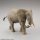 Kaiyodo ARTPLA Tourist & African elephant Set 1/35 Plastic Model image 5