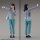 Kaiyodo ARTPLA Tourist & African elephant Set 1/35 Plastic Model image 9