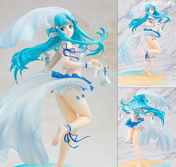 KADOKAWA KDcolle Sword Art Online Asuna-Undine- Summer Wedding ver. 1/7 Complete Figure