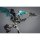 threezero Robodou Original Comic Ver. Shin Getter Robo Shin Getter 1 (threezero Arranged Ver.) Black Ver. Posable Figure image 8
