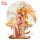 yuewen goods [Bonus] Fox Spirit Matchmaker Honghong Tushan Golden Feather Dress Ver. 1/7 Complete Figure gambar 2