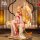 yuewen goods [Bonus] Fox Spirit Matchmaker Honghong Tushan Golden Feather Dress Ver. 1/7 Complete Figure gambar 9
