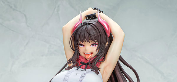 Q-six Alp Switch Alp 1/6 Complete Figure รูปภาพ 1