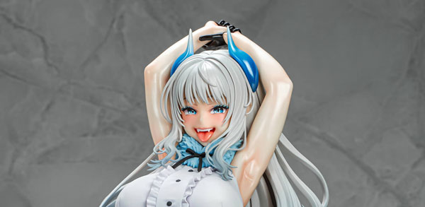 Q-six Alp Switch Another ver. Alp 1/6 Complete Figure รูปภาพ 1
