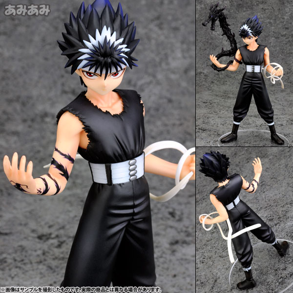 Kotobukiya ARTFX J YuYu Hakusho Hiei 1/8 Complete Figure