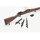 Tomytec LittleArmory [LADF30] 少女前线 春田 1/12 塑料模型 图片 3