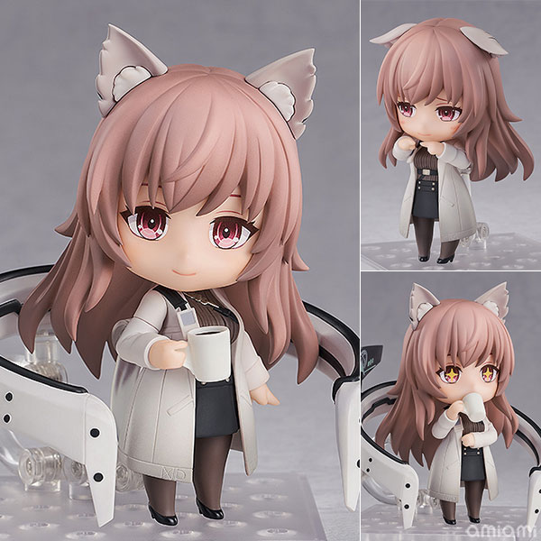 Good Smile Arts Shanghai Nendoroid Girls' Frontline NeuralCloud Persicaria