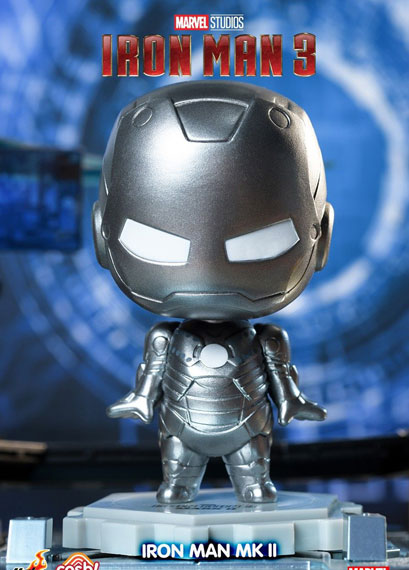 Hot Toys Cosbi Marvel Collection #022 Iron Man Mark. 2 [Movie "Iron Man 3"]