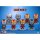 Hot Toys Cosbi Marvel Collection #022 Iron Man Mark. 2 [Movie "Iron Man 3"] Bild 5