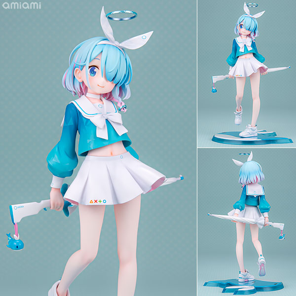 GOLDENHEAD Blue Archive "Arona" 1/7 Complete Figure