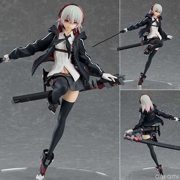 Max Factory POP UP PARADE Heavily Armed High School Girls: Shi Complete Figure