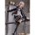 Max Factory POP UP PARADE Heavily Armed High School Girls: Shi Complete Figure imagen 4