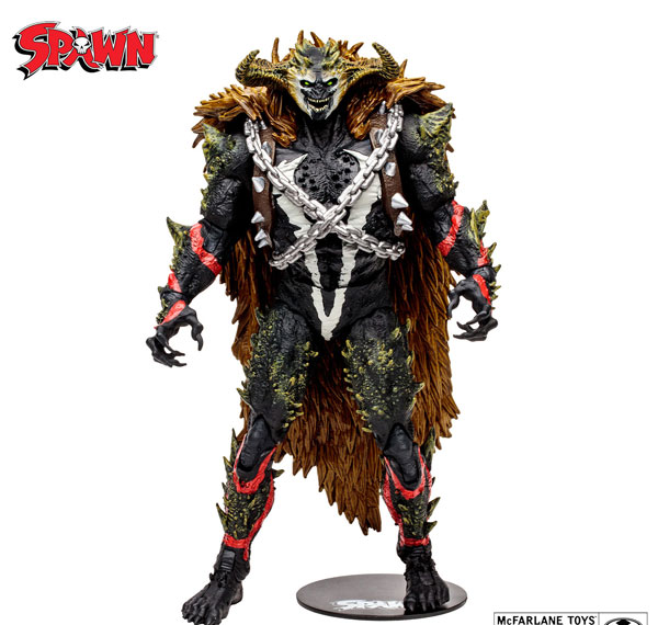 McFarlane Toys "Spawn" Action Figure Omega Spawn imagen 1