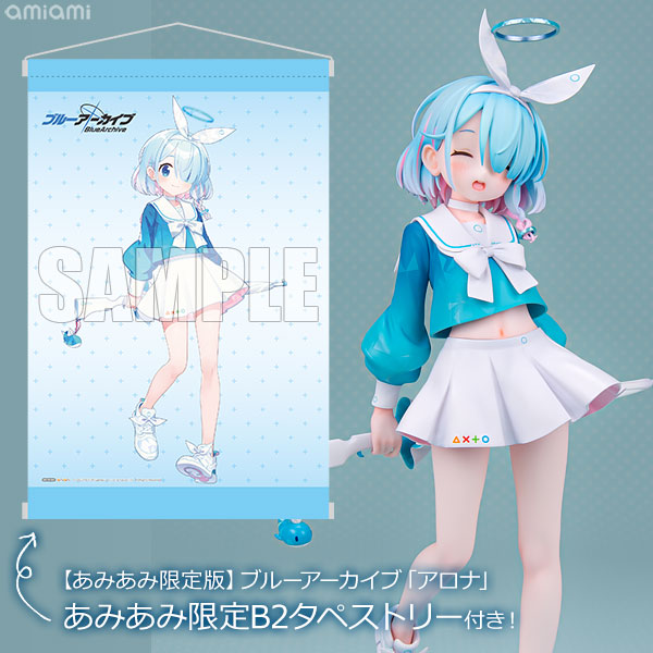 GOLDENHEAD [Exclusive Bonus] Blue Archive "Arona" 1/7 Complete Figure Limited Edition