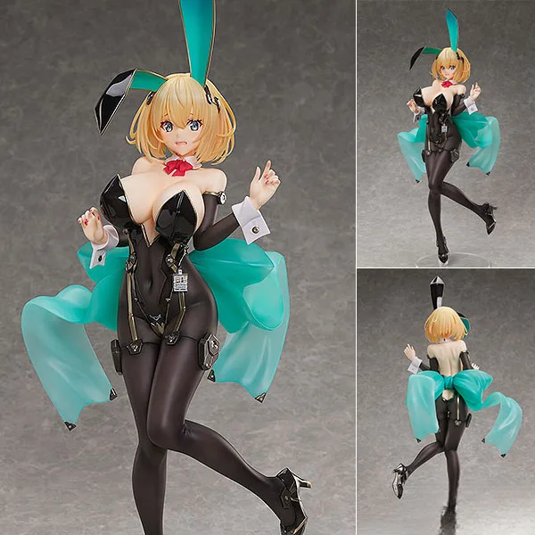 FREEing [Exklusiver Verkauf] B-style BUNNY SUIT PLANNING Sophia F. Shirring Bunny Ver. 1/4 Figur Bild 1