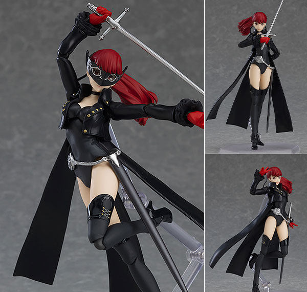 Max Factory figma Persona 5 Royal Violet
