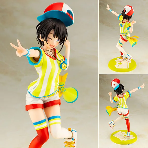 Kotobukiya Hololive Production Oozora Subaru 1/7 Complete Figure image 1