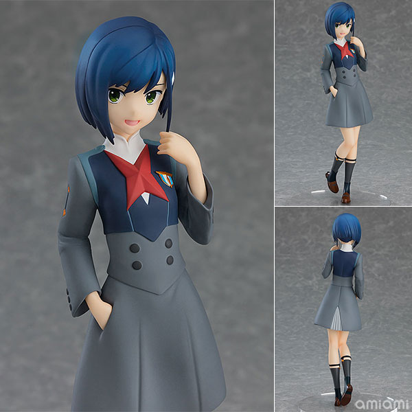 Good Smile Company POP UP PARADE ダーリン・イン・ザ・フランキス イチゴ 完成品フィギュア 画像 1