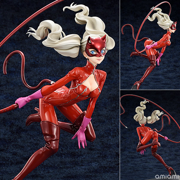 AMAKUNI Persona 5 Ann Takamaki Phantom Thief Ver. 1/7 Complete Figure