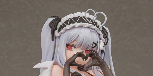 Vibrastar Gyakuryuu Chakai Mio Tokisaki illustration by Taketori Saiku 1/6 Complete Figure