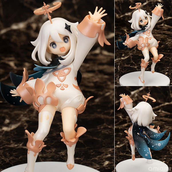 miHoYo [Bonus] Genshin Impact Paimon 1/7 Complete Figure