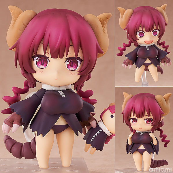 Good Smile Arts Shanghai Nendoroid Miss Kobayashi's Dragon Maid Iruru