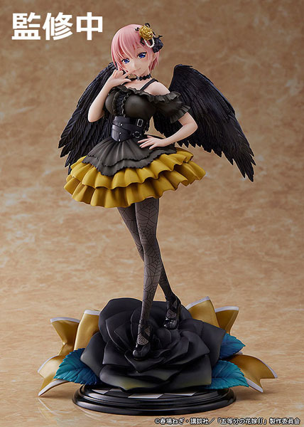 PROOF The Quintessential Quintuplets SS Ichika Nakano Fallen Angel ver. 1/7 Complete Figure