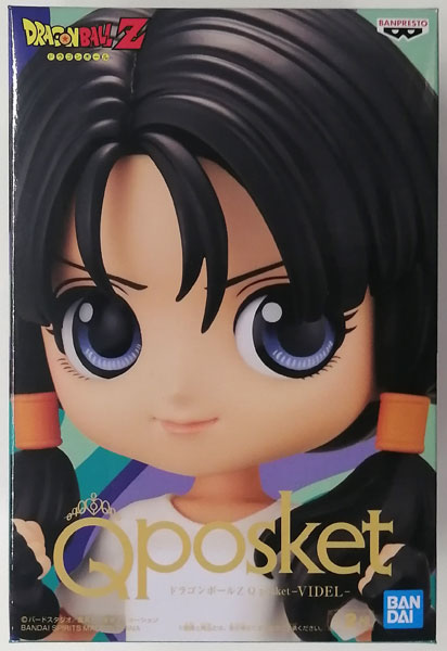 BANDAI SPIRITS Dragon Ball Z Q posket -VIDEL- A (Game-prize)
