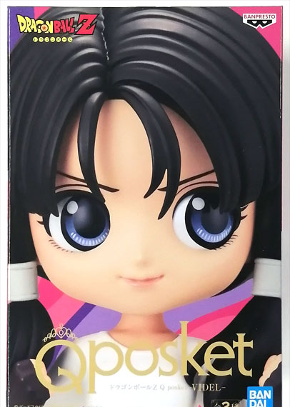 BANDAI SPIRITS Dragon Ball Z Q posket -VIDEL- B