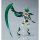 Good Smile Company ACT MODE Senki Zessho Symphogear GX Kirika Akatsuki Posable Figure image 3