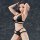 Union Creative "Ganbare Douki-chan" Senpai-san Swimsuit style Complete Figure image 16