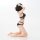 Union Creative "Ganbare Douki-chan" Senpai-san Swimsuit style Complete Figure image 7