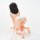 Union Creative "Ganbare Douki-chan" Kouhai-chan Swimsuit style Complete Figure 图片 7