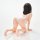 Union Creative "Ganbare Douki-chan" Kouhai-chan Swimsuit style Complete Figure 图片 10