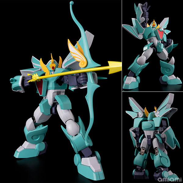 Sentinel METAMOR-FORCE Mado King Granzort Winzert Bild 1