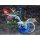 MegaHouse MONSTERS CHRONICLE Yu-Gi-Oh! Duel Monsters Blue-Eyes White Dragon Complete Figure image 11