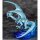 MegaHouse MONSTERS CHRONICLE Yu-Gi-Oh! Duel Monsters Blue-Eyes White Dragon Complete Figure image 3
