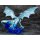 MegaHouse MONSTERS CHRONICLE Yu-Gi-Oh! Duel Monsters Blue-Eyes White Dragon Complete Figure image 4