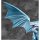 MegaHouse MONSTERS CHRONICLE Yu-Gi-Oh! Duel Monsters Blue-Eyes White Dragon Complete Figure image 7